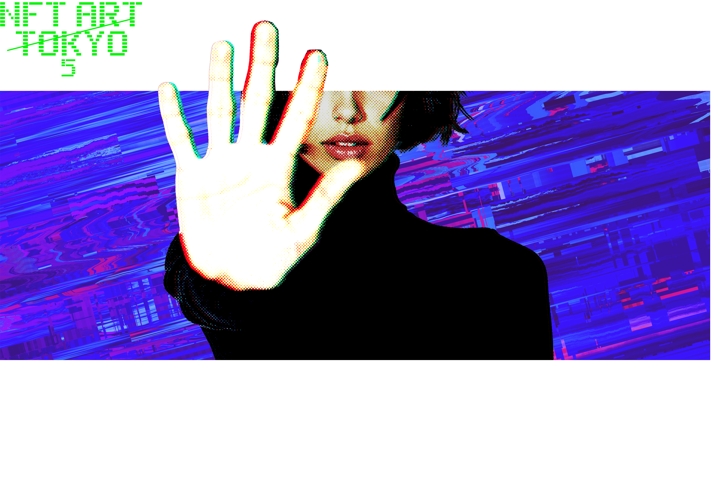 NFT ART TOKYO 5
