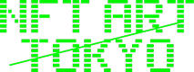 NFT ART TOKYO Logo